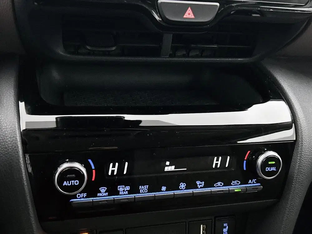 Toyota Yaris Cross 1.5 Hybrid Executive uit 2022, foto 10