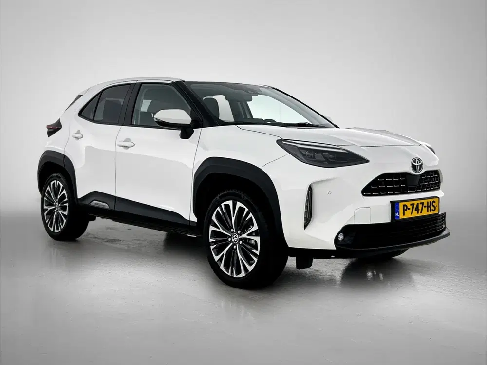 Toyota Yaris Cross 1.5 Hybrid Executive uit 2022, foto 13