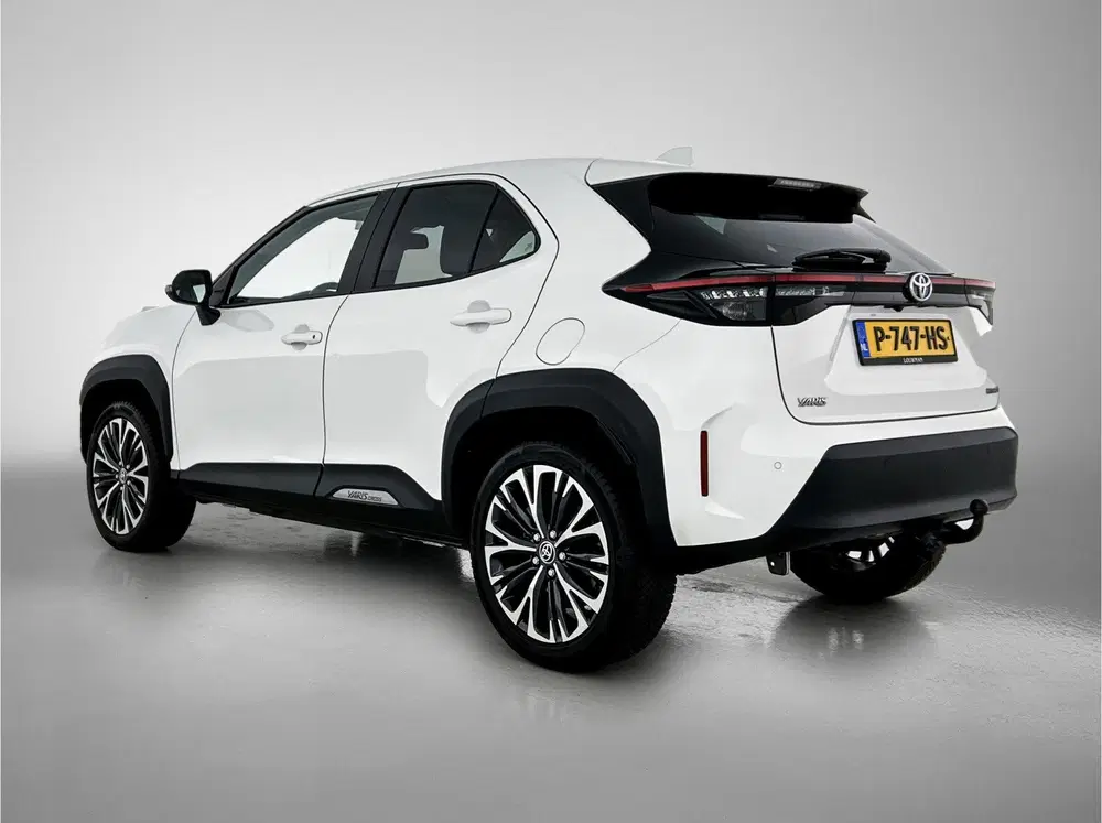 Toyota Yaris Cross 1.5 Hybrid Executive uit 2022, foto 14