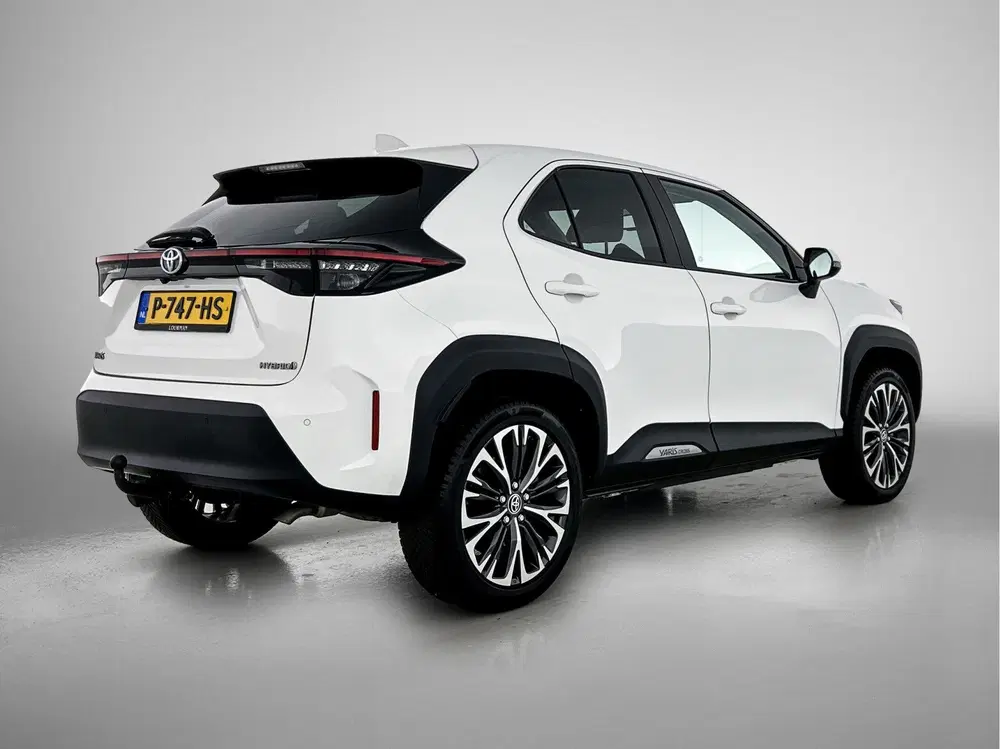 Toyota Yaris Cross 1.5 Hybrid Executive uit 2022, foto 2
