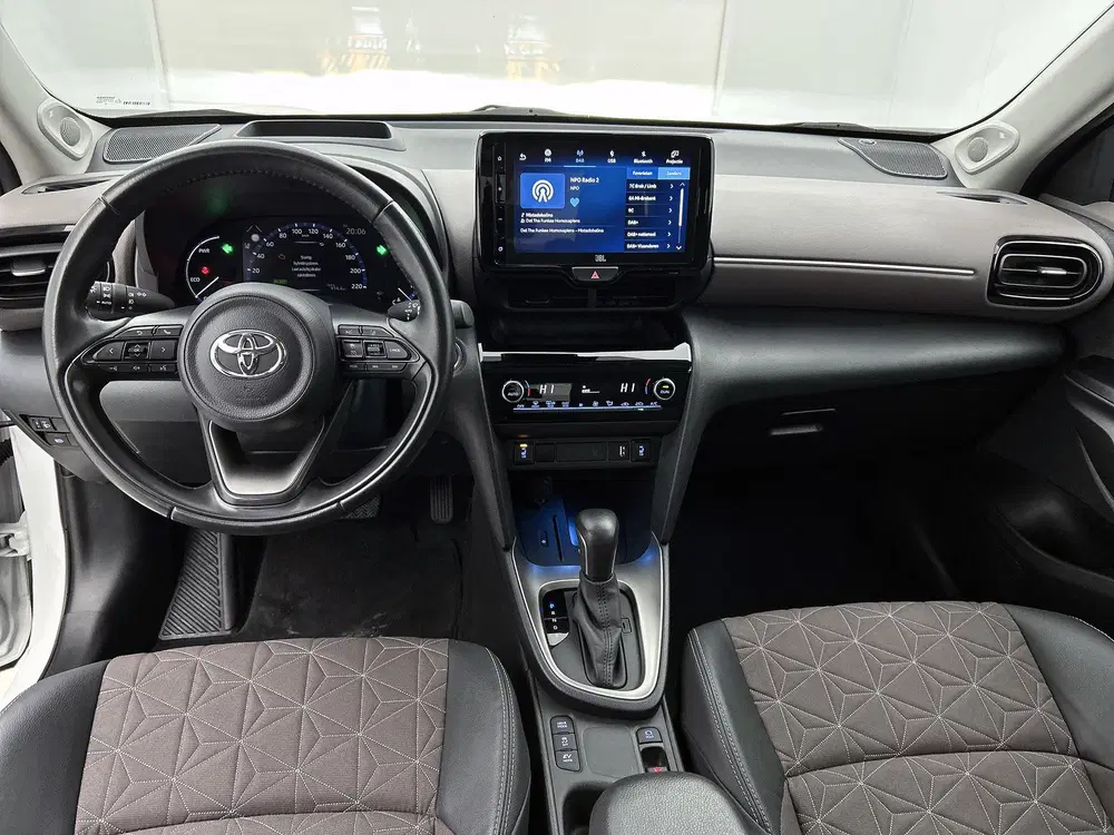Toyota Yaris Cross 1.5 Hybrid Executive uit 2022, foto 4