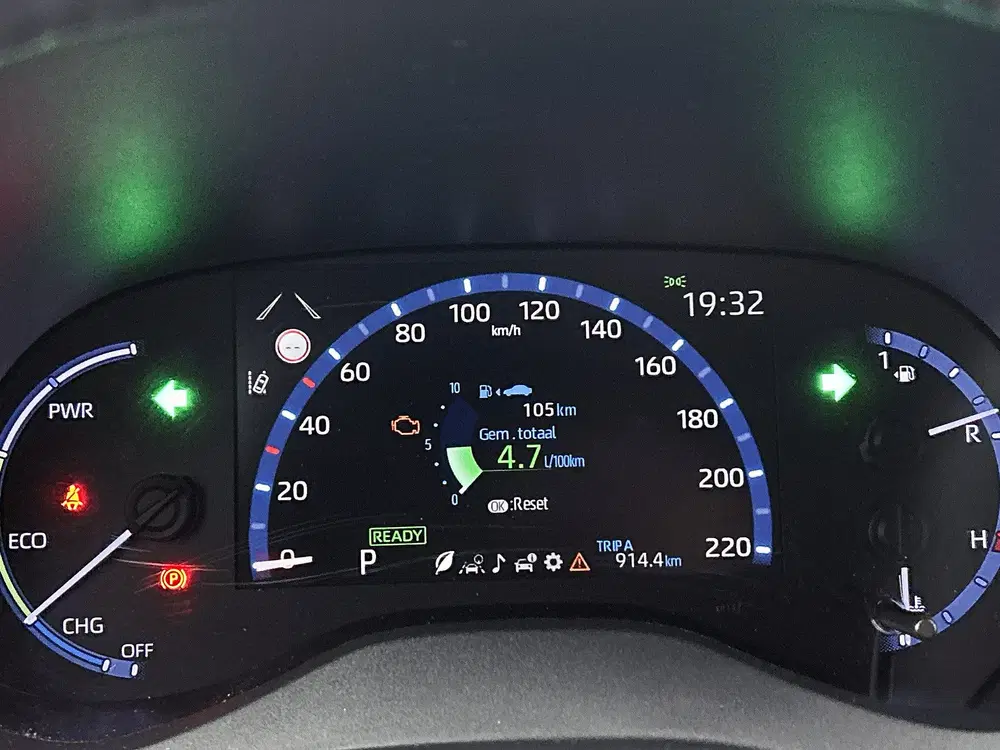 Toyota Yaris Cross 1.5 Hybrid Executive uit 2022, foto 5