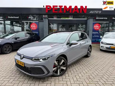 Volkswagen Golf 1.4 eHybrid GTE uit 2021