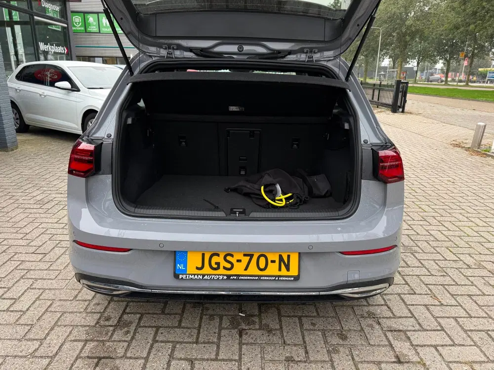 Volkswagen Golf 1.4 eHybrid GTE uit 2021, foto 10