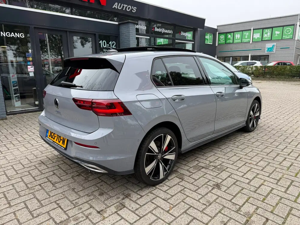 Volkswagen Golf 1.4 eHybrid GTE uit 2021, foto 11