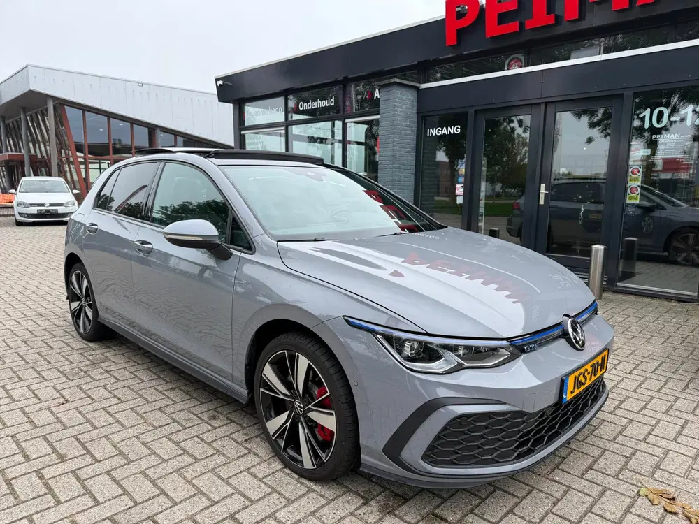 Volkswagen Golf 1.4 eHybrid GTE uit 2021, foto 15