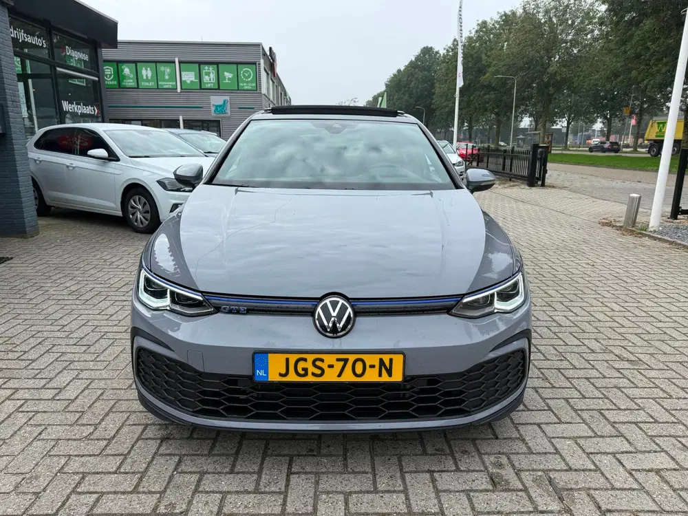 Volkswagen Golf 1.4 eHybrid GTE uit 2021, foto 2