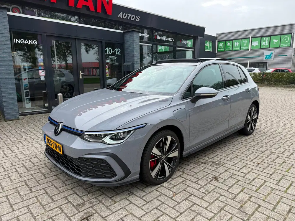 Volkswagen Golf 1.4 eHybrid GTE uit 2021, foto 4