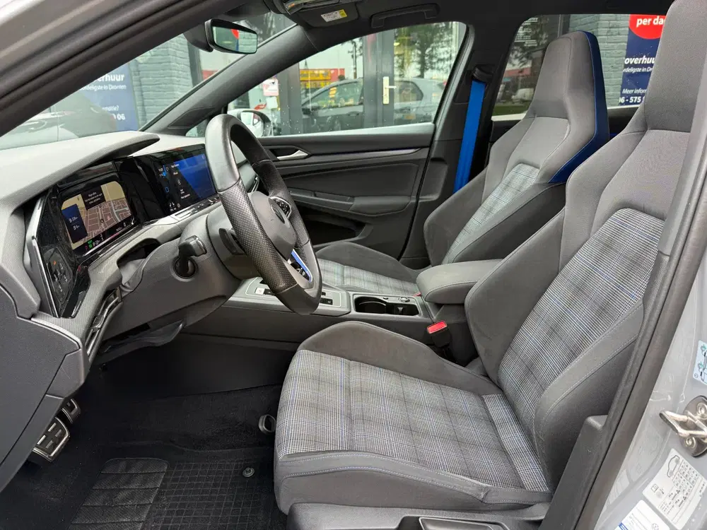 Volkswagen Golf 1.4 eHybrid GTE uit 2021, foto 5