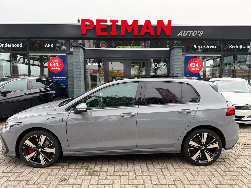 Volkswagen Golf 1.4 eHybrid GTE uit 2021, foto 6