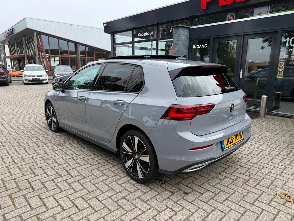 Volkswagen Golf 1.4 eHybrid GTE uit 2021, foto 8