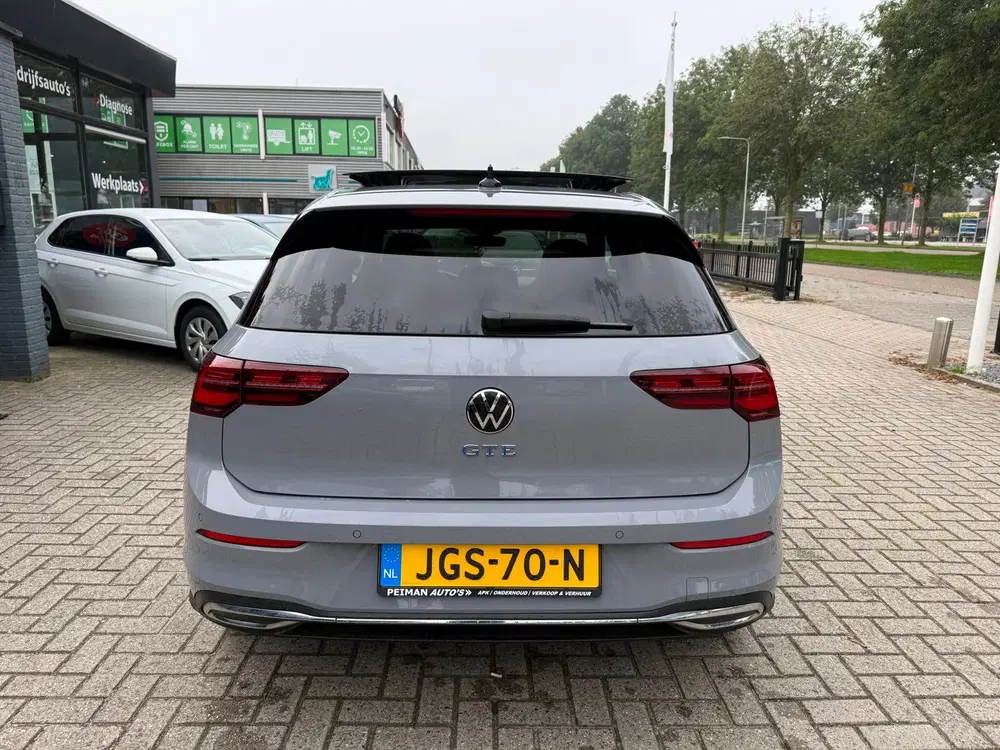Volkswagen Golf 1.4 eHybrid GTE uit 2021, foto 9