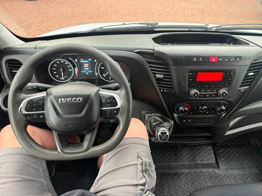Iveco Daily 35S16V 2.3 160PK L2H2 3.5T trekgewicht uit 2020, foto 7