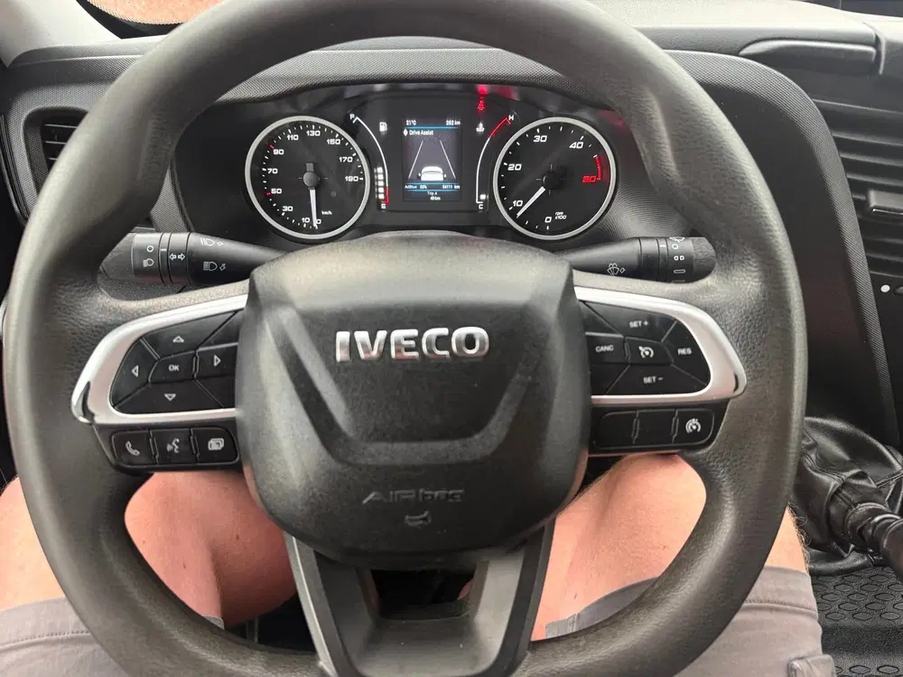 Iveco Daily 35S16V 2.3 160PK L2H2 3.5T trekgewicht uit 2020, foto 8