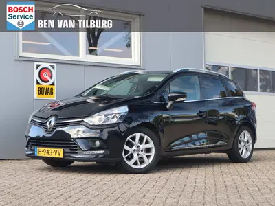 Renault Clio 0.9 TCe Limited uit 2020