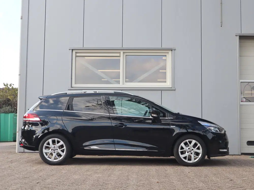 Renault Clio 0.9 TCe Limited uit 2020, foto 4