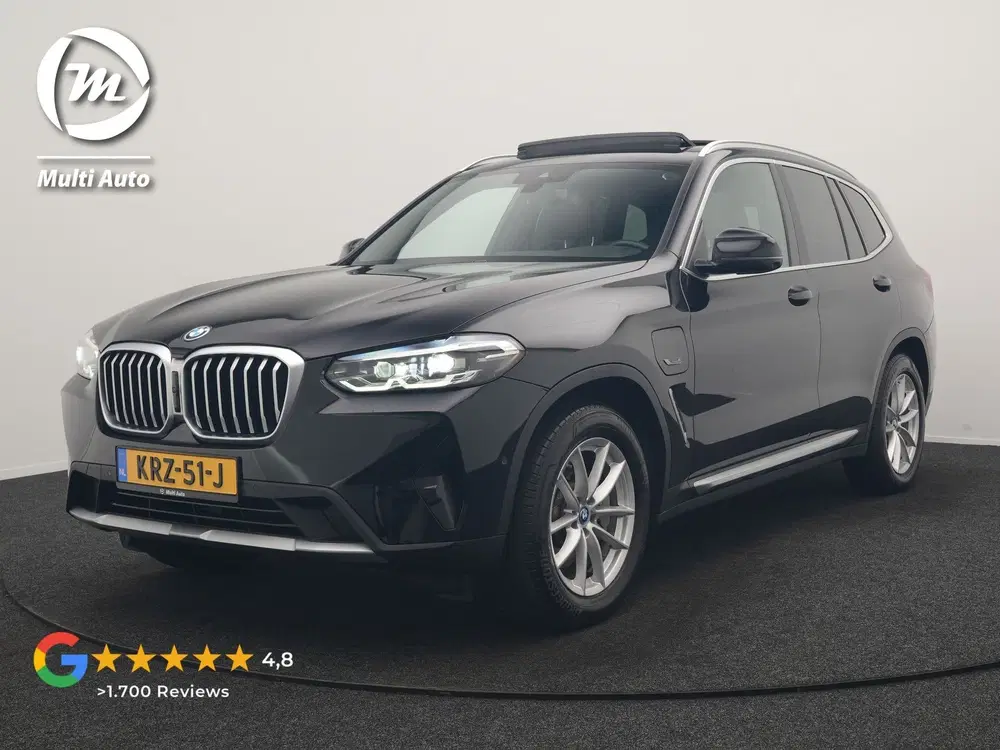 BMW X3 xDrive30e PHEV FACELIFT 293pk Dealer O.H uit 2022