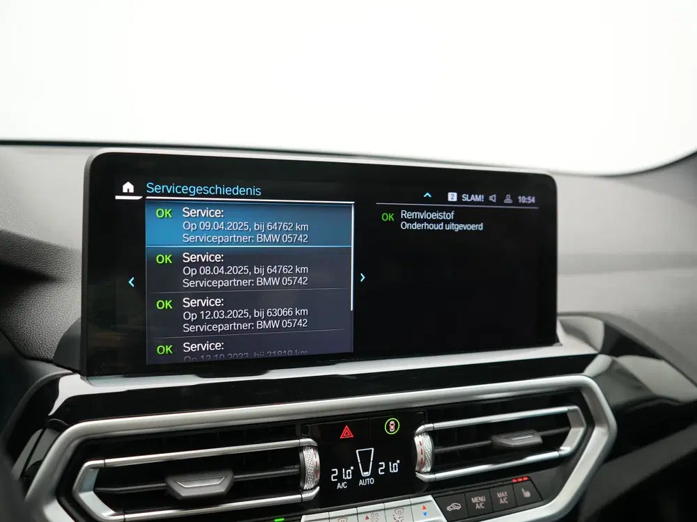 BMW X3 xDrive30e PHEV FACELIFT 293pk Dealer O.H uit 2022, foto 12