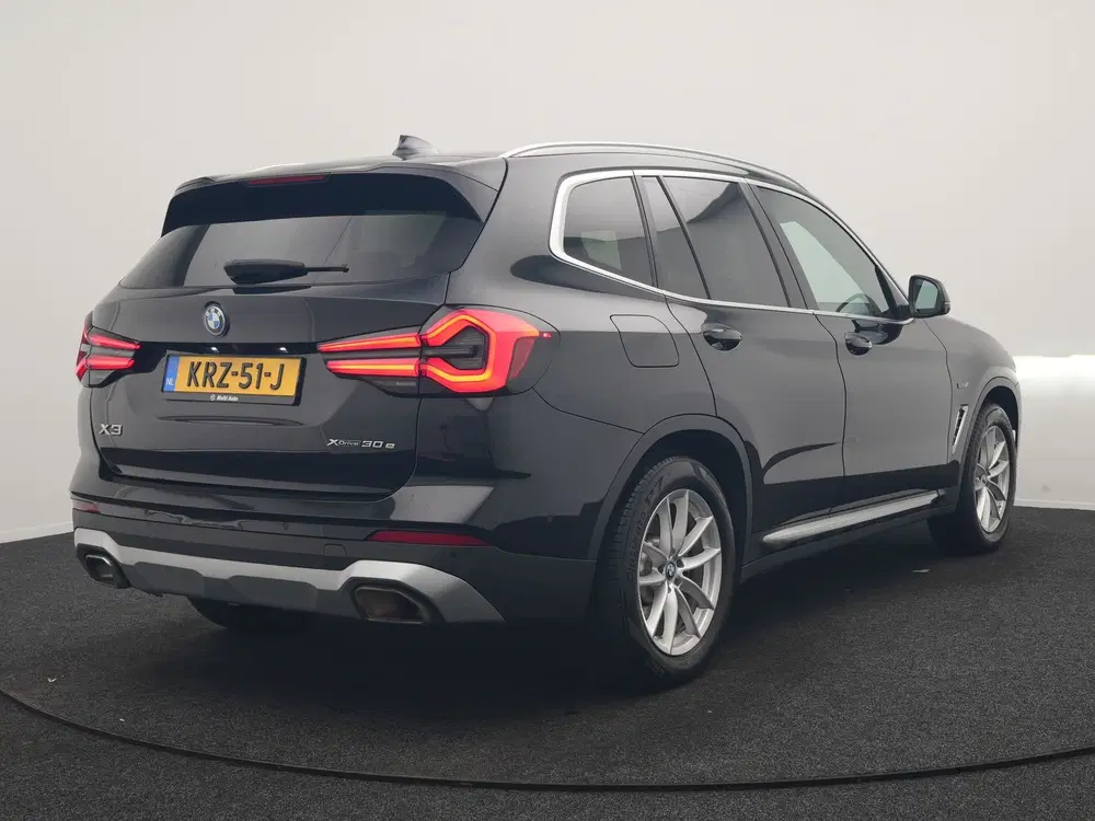 BMW X3 xDrive30e PHEV FACELIFT 293pk Dealer O.H uit 2022, foto 3