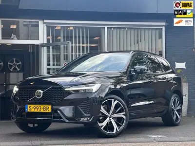 Volvo XC60 B5 Ultimate Dark ORG NL uit 2023