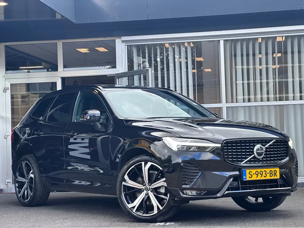 Volvo XC60 B5 Ultimate Dark ORG NL uit 2023, foto 11