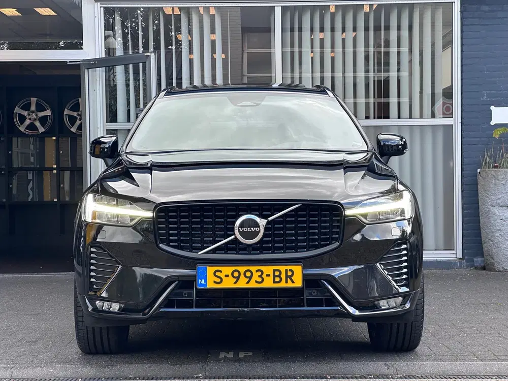 Volvo XC60 B5 Ultimate Dark ORG NL uit 2023, foto 12