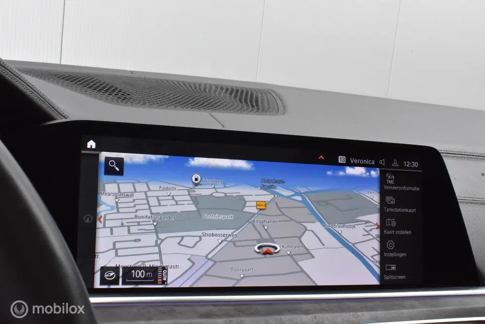 BMW X5 xDrive40i M-Performance Mineralweiß Pano N uit 2019, foto 11
