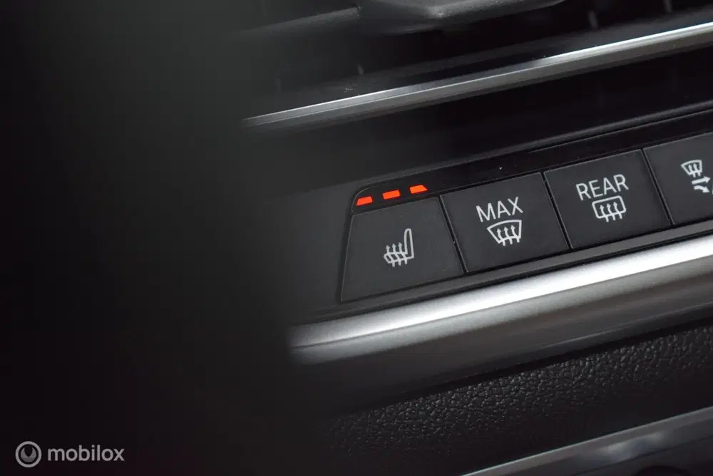 BMW X5 xDrive40i M-Performance Mineralweiß Pano N uit 2019, foto 9
