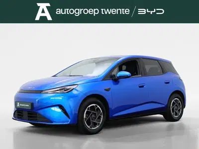 BYD Dolphin G 1.5L DM-i Boost uit 2026