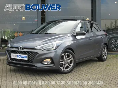 Hyundai i20 1.0 T-GDI Edition Automaat 2e eigen uit 2019