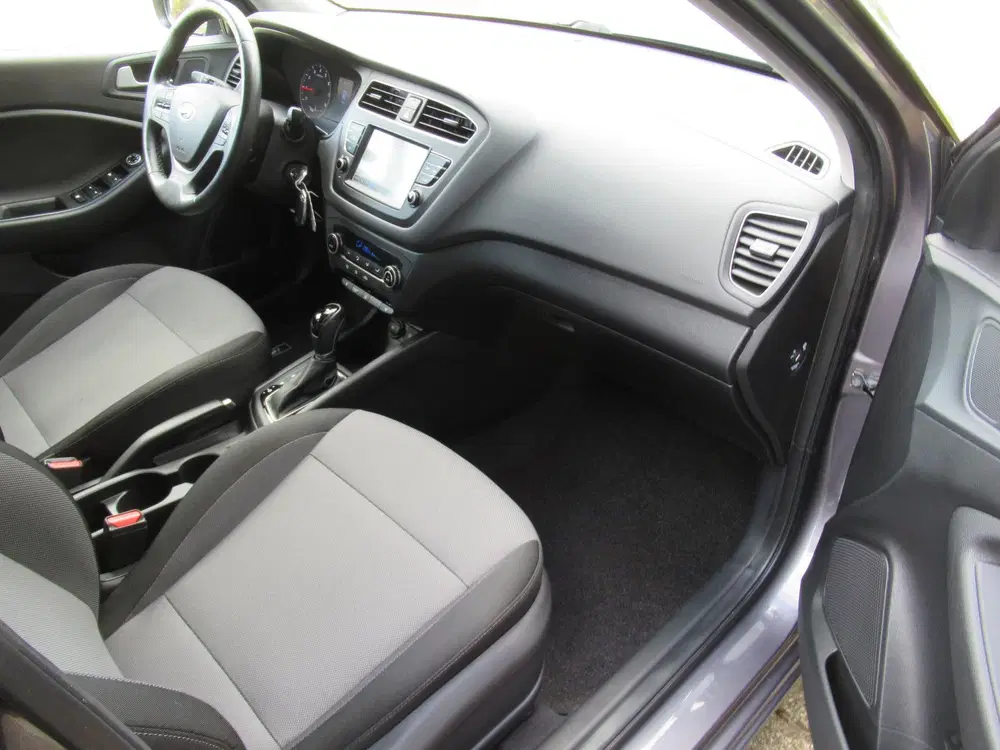 Hyundai i20 1.0 T-GDI Edition Automaat 2e eigen uit 2019, foto 10