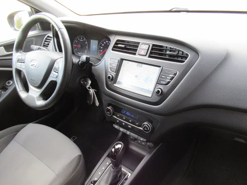 Hyundai i20 1.0 T-GDI Edition Automaat 2e eigen uit 2019, foto 11