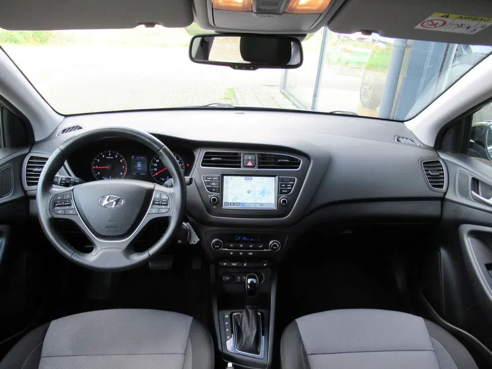 Hyundai i20 1.0 T-GDI Edition Automaat 2e eigen uit 2019, foto 15