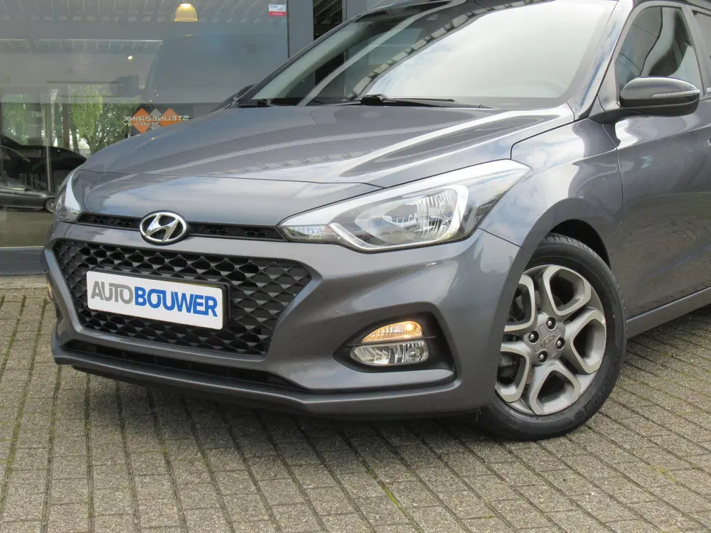 Hyundai i20 1.0 T-GDI Edition Automaat 2e eigen uit 2019, foto 3