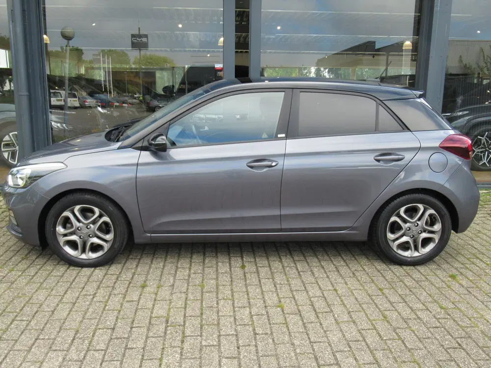 Hyundai i20 1.0 T-GDI Edition Automaat 2e eigen uit 2019, foto 5