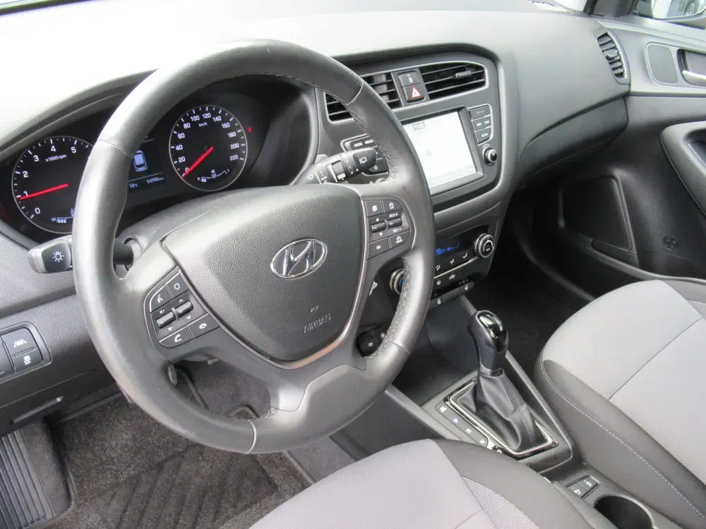 Hyundai i20 1.0 T-GDI Edition Automaat 2e eigen uit 2019, foto 7