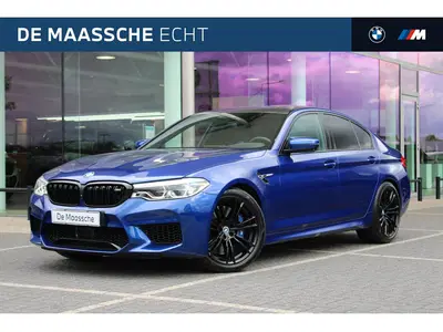 BMW M5 Automaat uit 2019