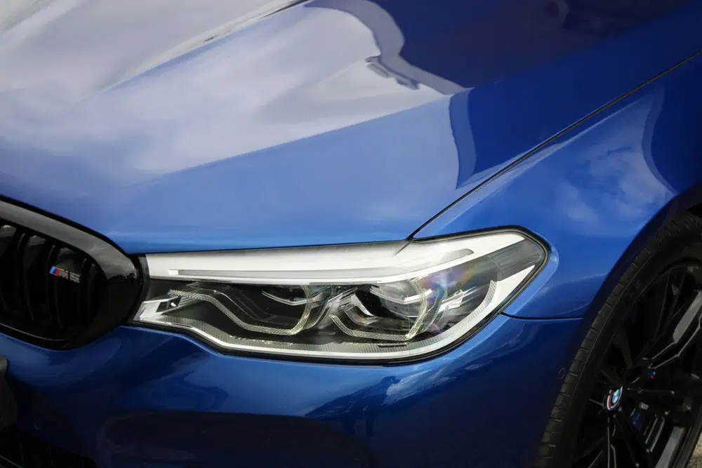 BMW M5 Automaat uit 2019, foto 10