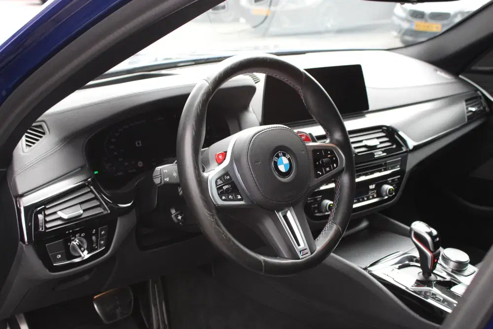 BMW M5 Automaat uit 2019, foto 13