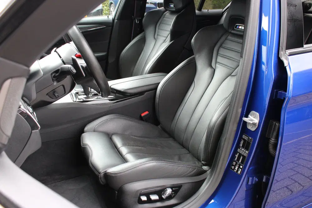 BMW M5 Automaat uit 2019, foto 14