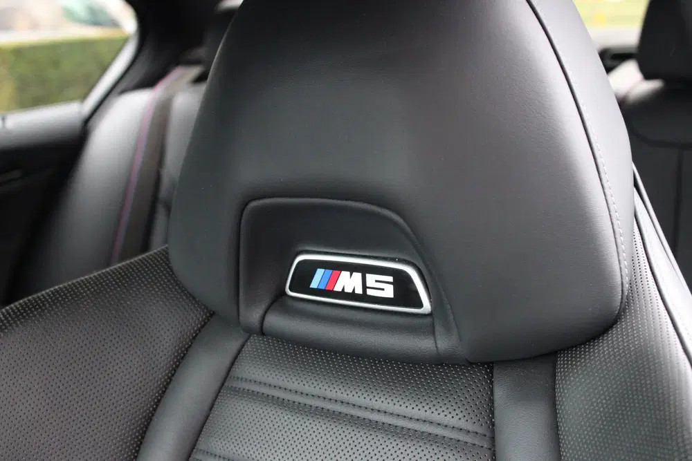 BMW M5 Automaat uit 2019, foto 15