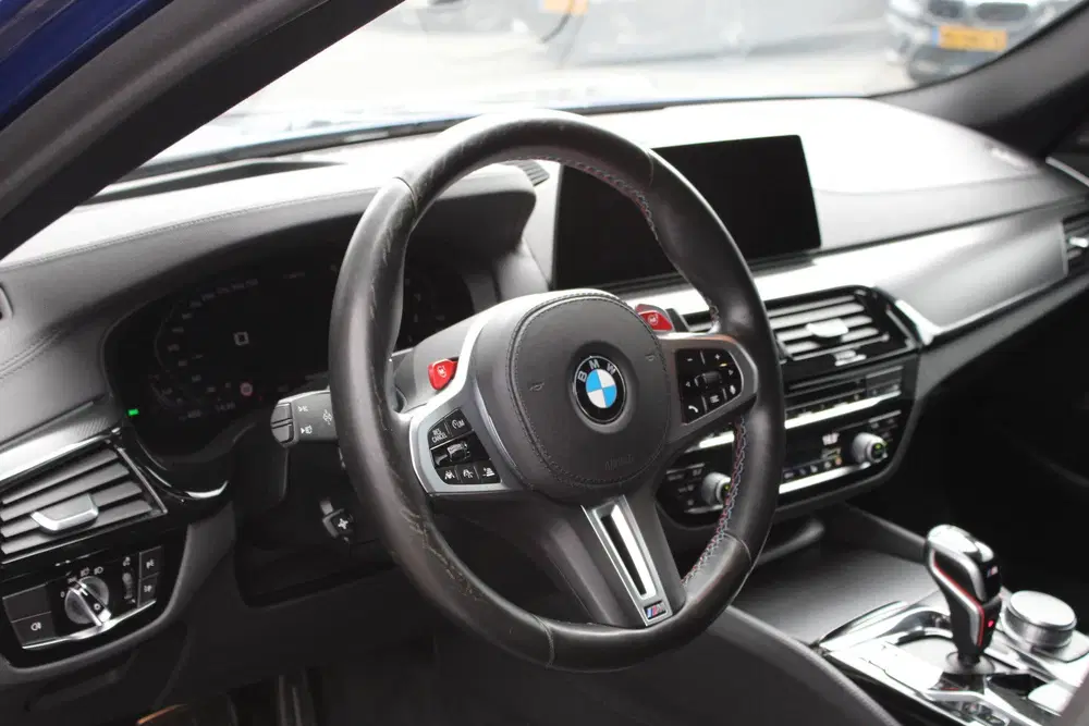 BMW M5 Automaat uit 2019, foto 2