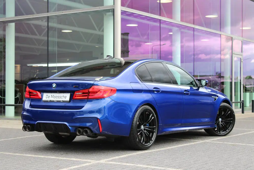 BMW M5 Automaat uit 2019, foto 3