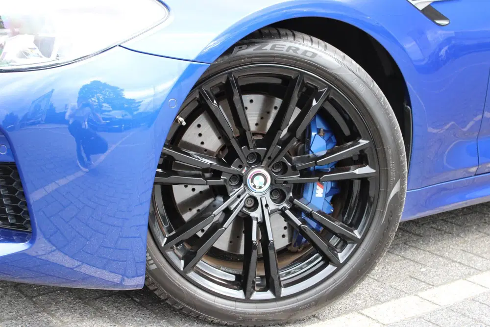 BMW M5 Automaat uit 2019, foto 4