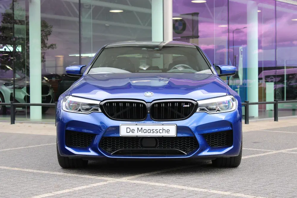 BMW M5 Automaat uit 2019, foto 8