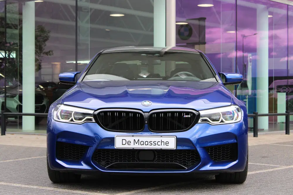 BMW M5 Automaat uit 2019, foto 9