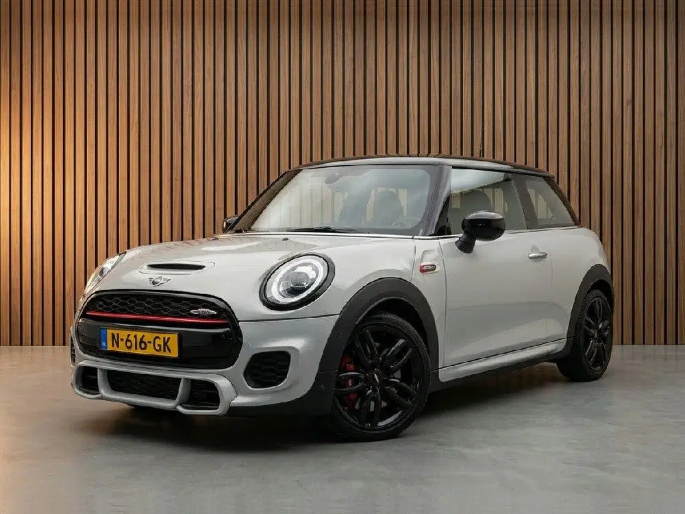 Mini John Cooper Works 2.0 John Cooper Works Chili uit 2020