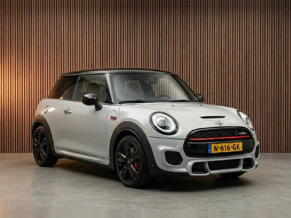 Mini John Cooper Works 2.0 John Cooper Works Chili uit 2020, foto 2