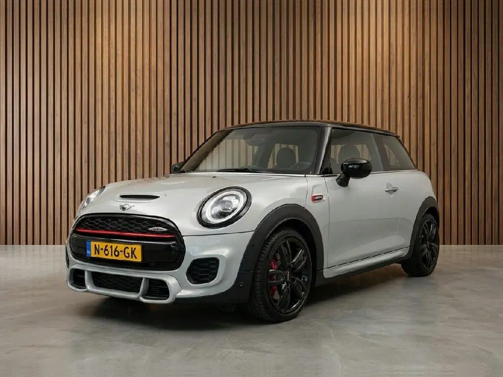 Mini John Cooper Works 2.0 John Cooper Works Chili uit 2020, foto 3