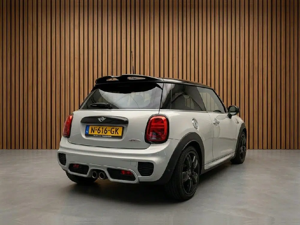 Mini John Cooper Works 2.0 John Cooper Works Chili uit 2020, foto 6